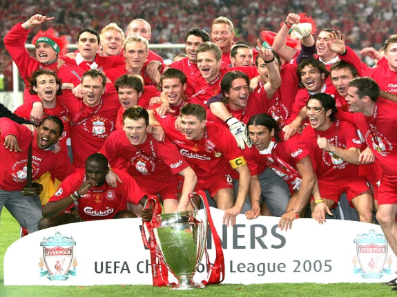 Premier League History