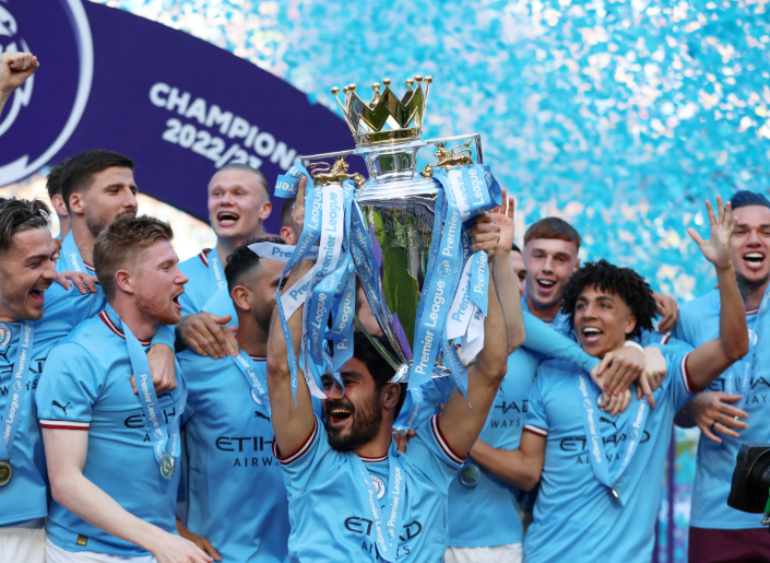 Premier League History