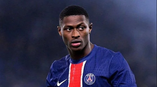 Men Ballon d'Or 2025