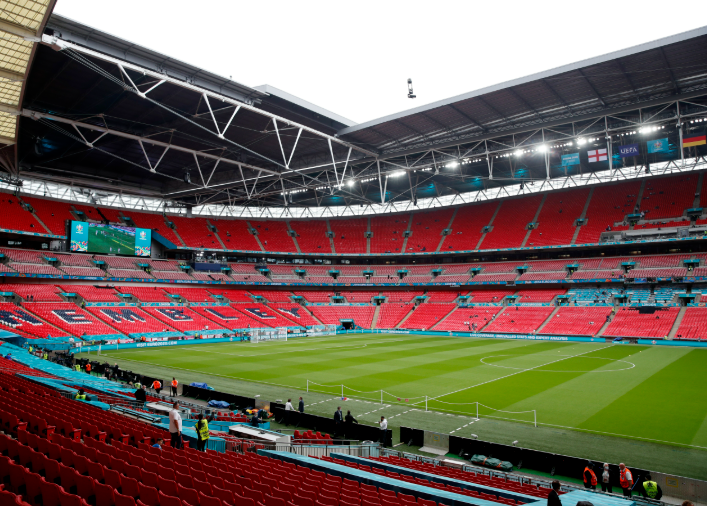 Football stadiums