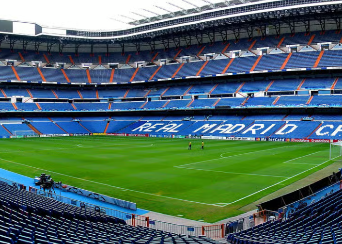 Football stadiums