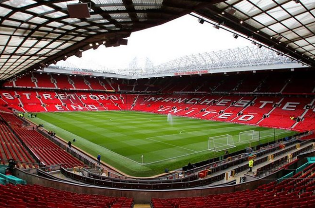 Football stadiums