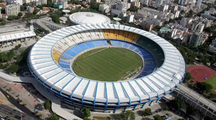 Football stadiums