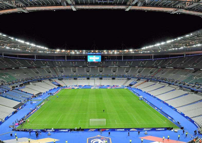 Football stadiums