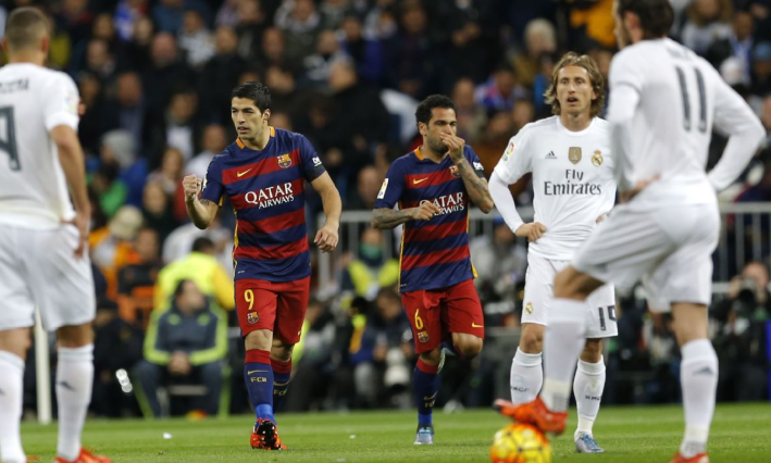 greatest El Clasico matches