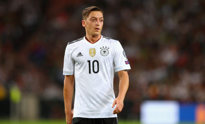 German footballers