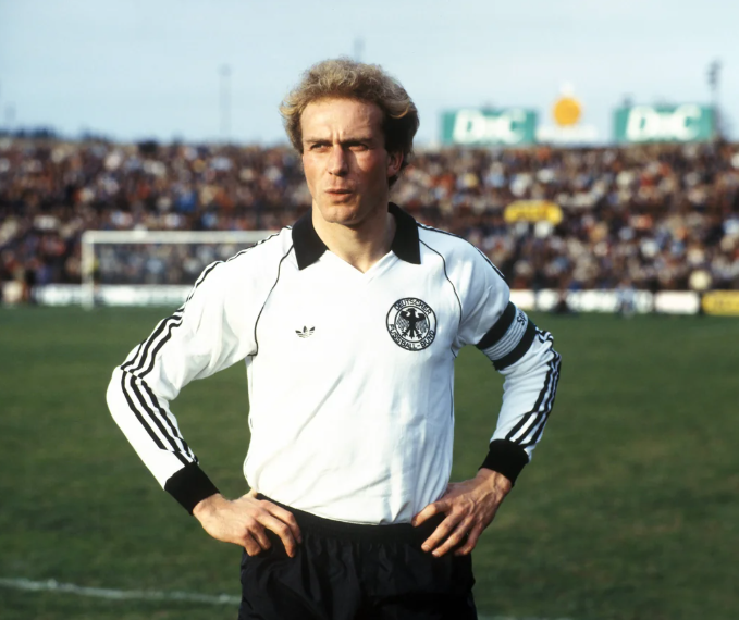 German footballers