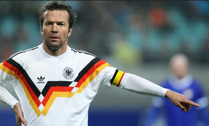 German footballers