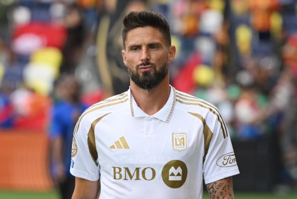 Olivier Giroud