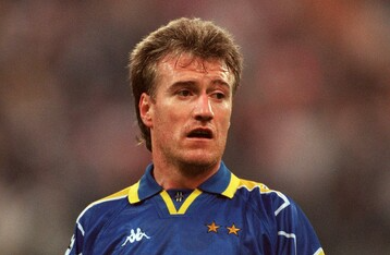 European Cup-winning captains