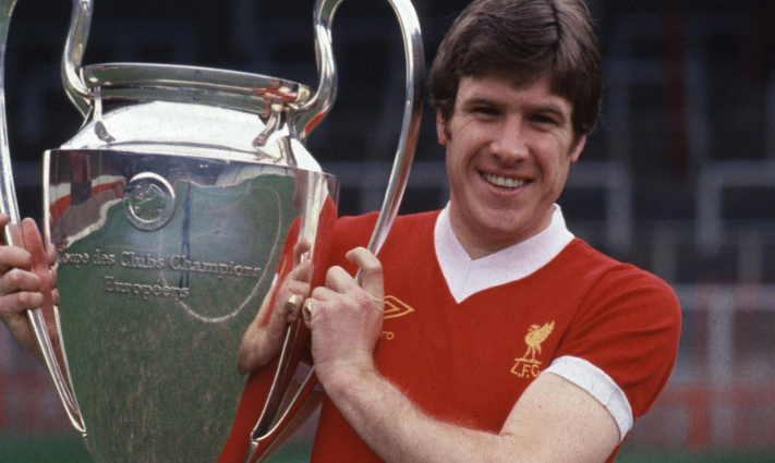 European Cup-winning captains