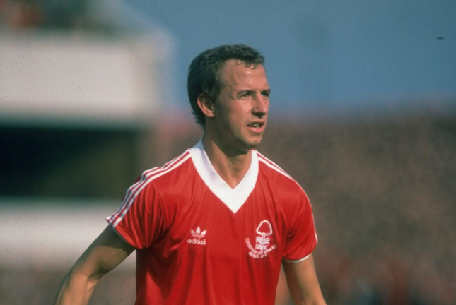 European Cup-winning captains