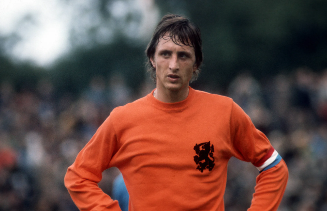 European Cup-winning captains