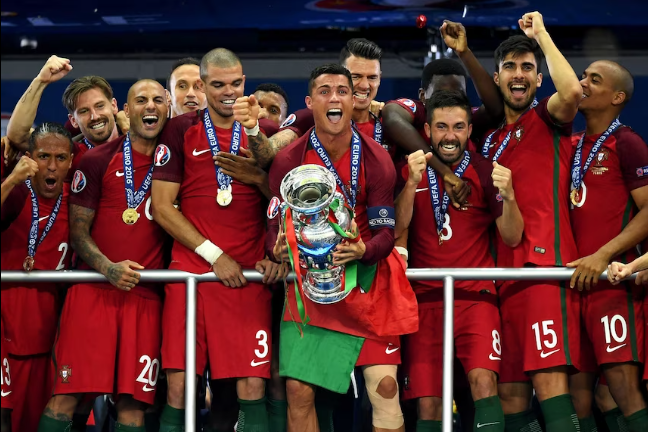 UEFA Euro Titles