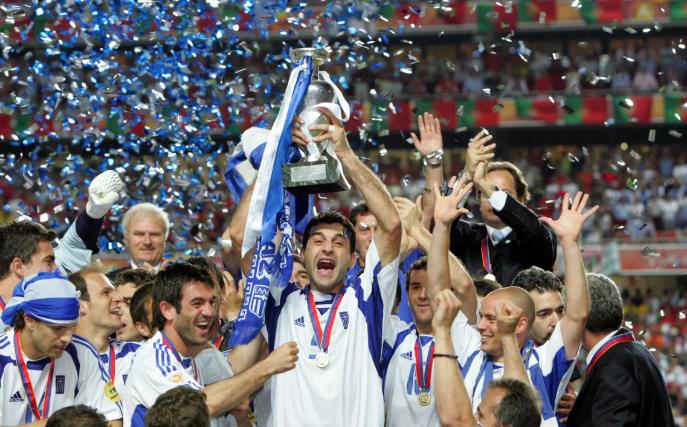 UEFA Euro Titles