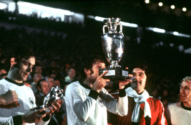 UEFA Euro Titles