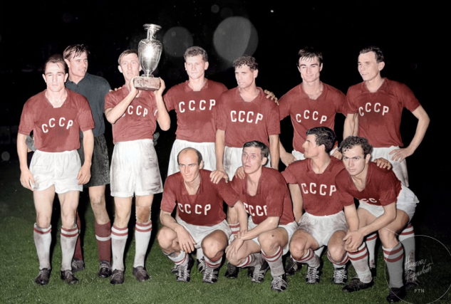 UEFA Euro Titles