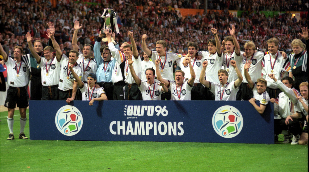 UEFA Euro Titles