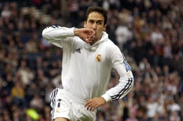 Real Madrid players