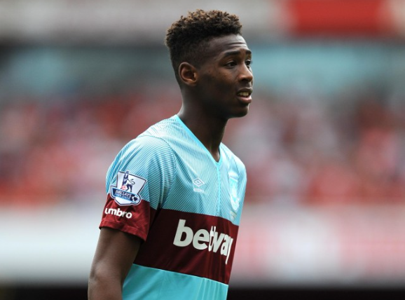 Premier League debut