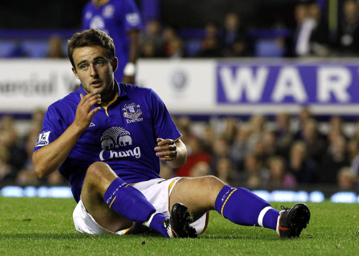 Premier League debut