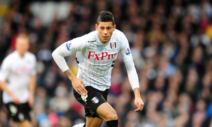 Premier League debut