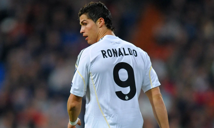 number 7s in football