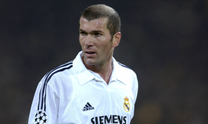 Real Madrid players