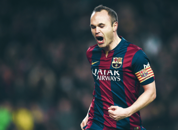 Best Midfielders