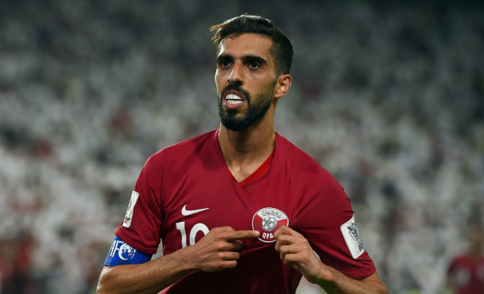 international football