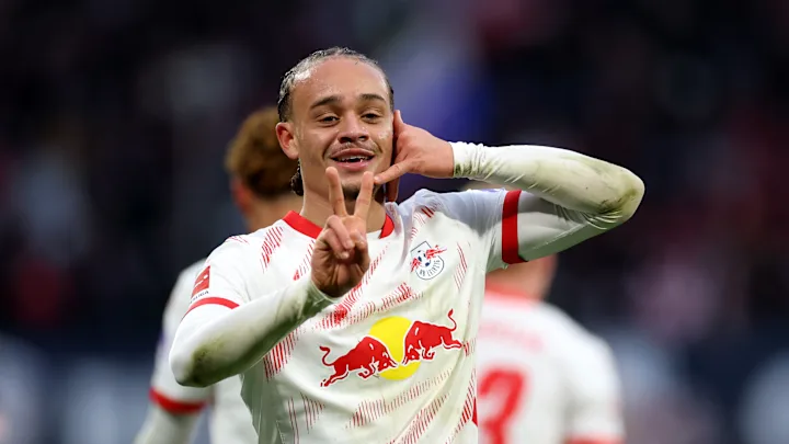 Xavi Simons