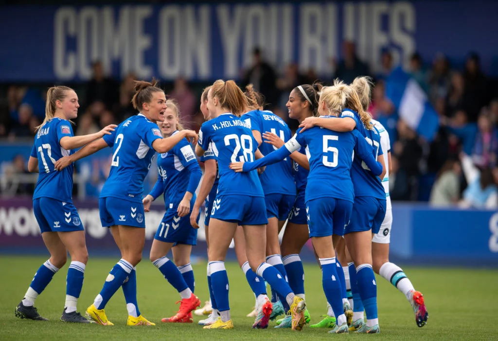 Everton Women
