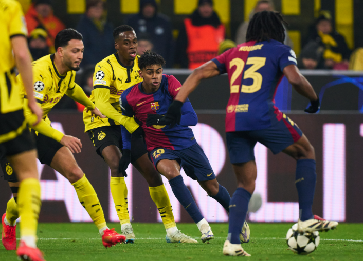 UCL Quarter-Finals