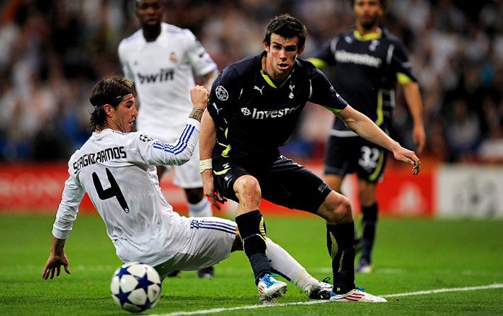UCL Quarter-Finals