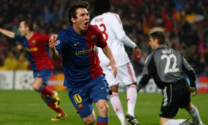 UCL Quarter-Finals