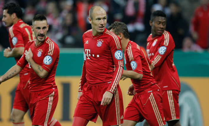 UCL Quarter-Finals