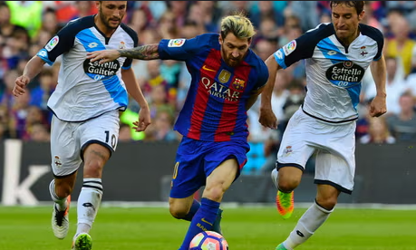 Free kicks