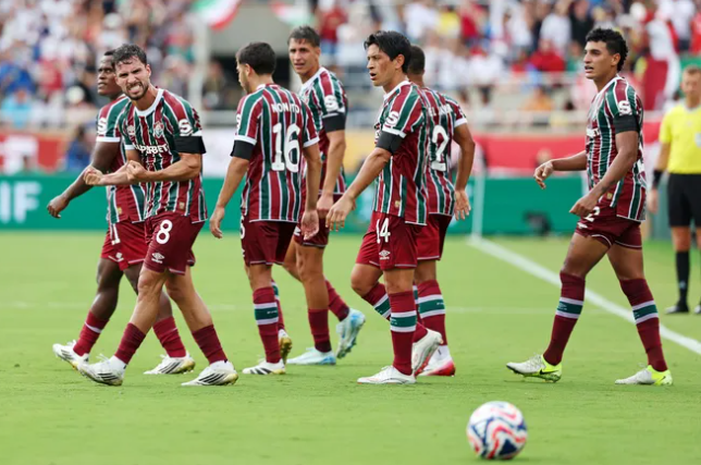Club World Cup Semi-Final