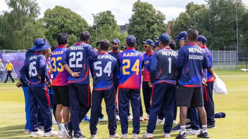 Nepal A Set for Five-Match T20 Series Against Assam State