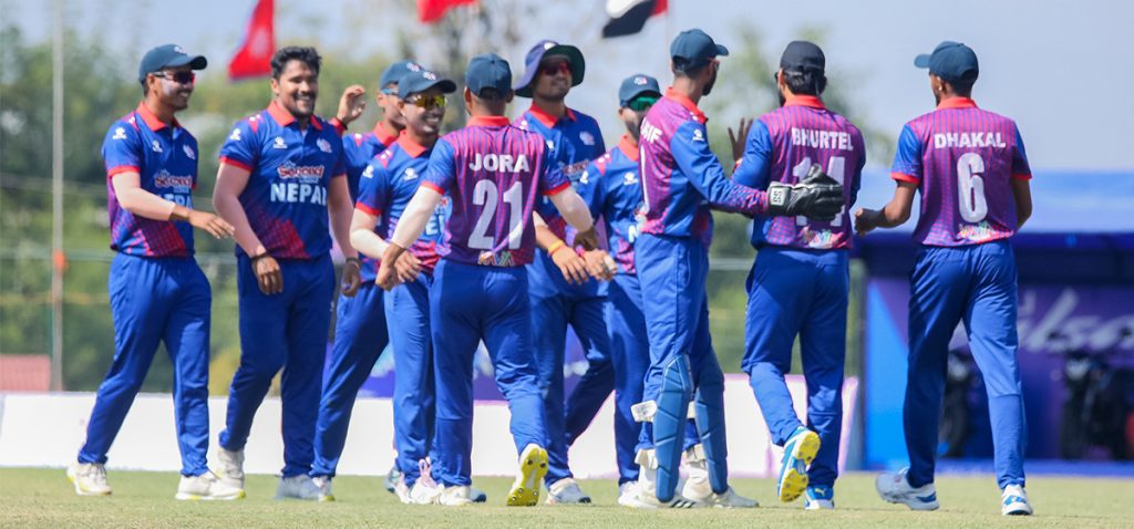 Nepal A Set for Five-Match T20 Series Against Assam State