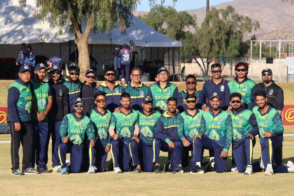 Nepal A Set for Five-Match T20 Series Against Assam State