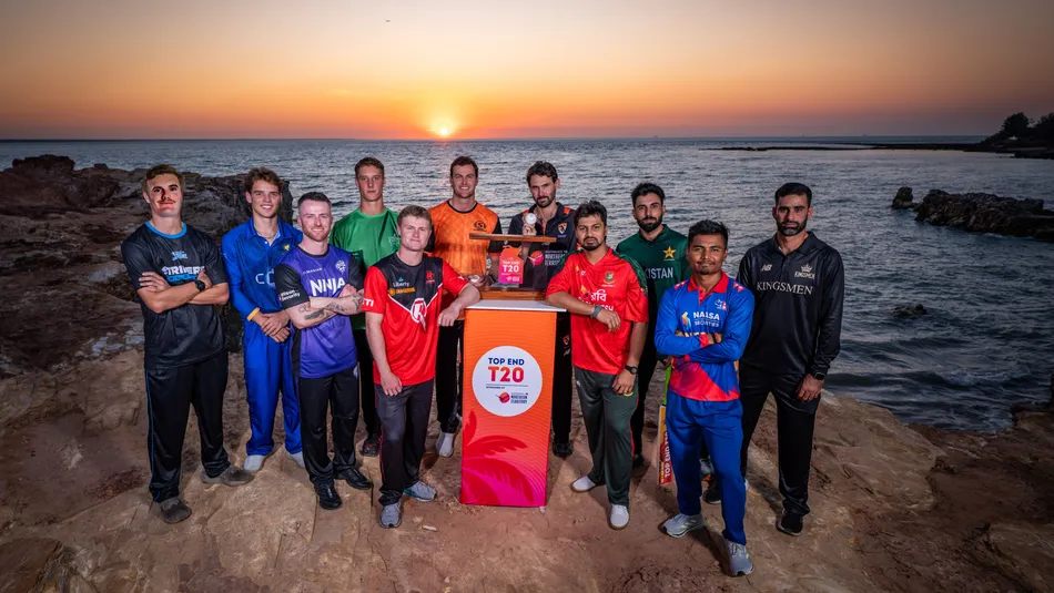 Nepal performance in Top End T20 Series