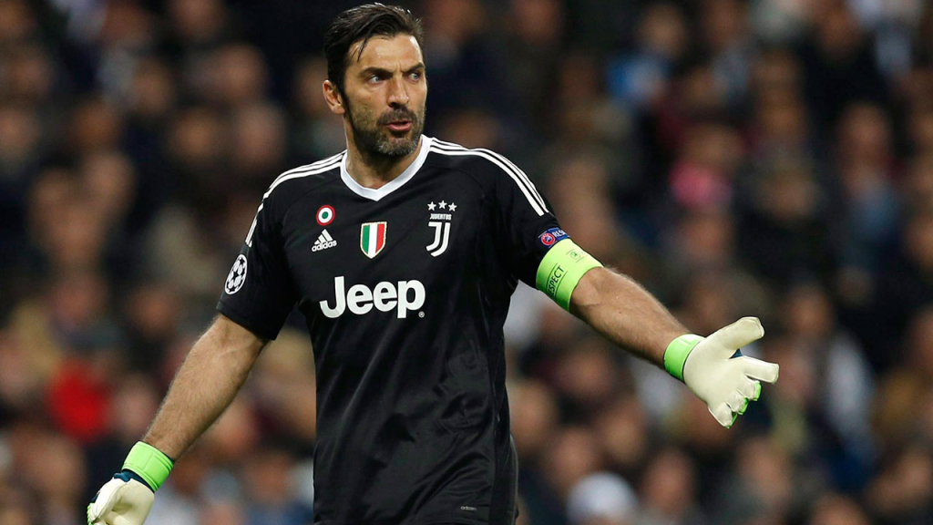 Minutes in Champions League