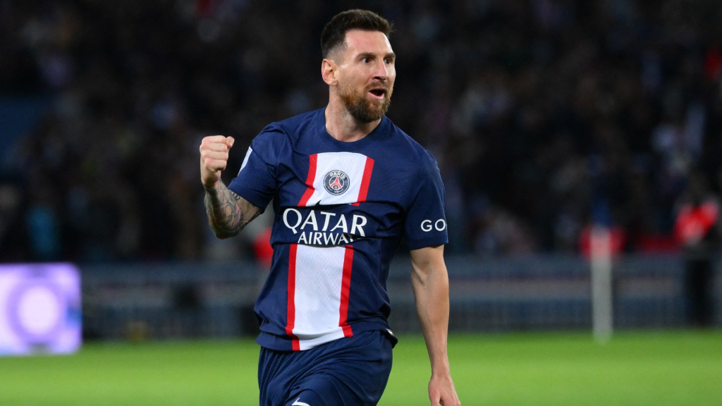 Minutes in Champions League