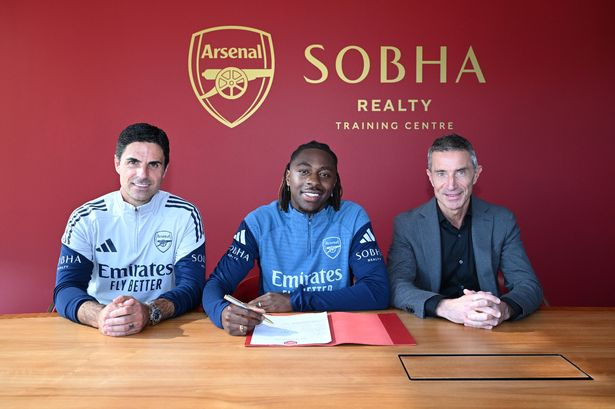 Eberechi Eze Joins Arsenal