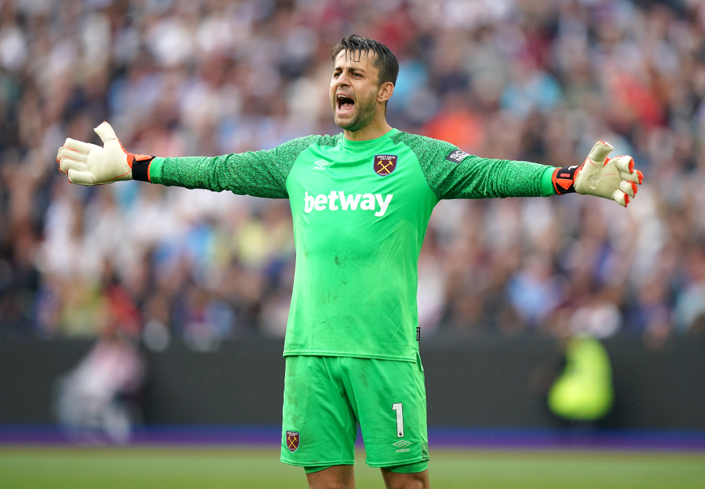 Penalty-Saving Goalkeepers