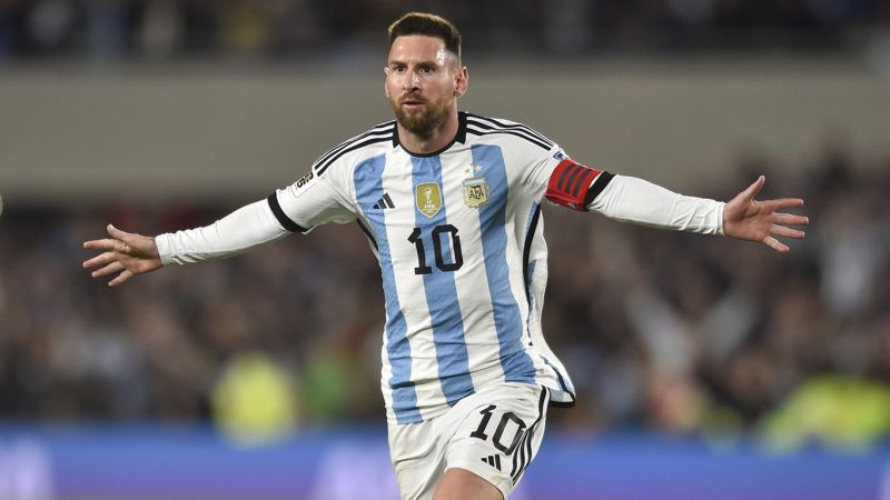 Career Hat-Tricks
