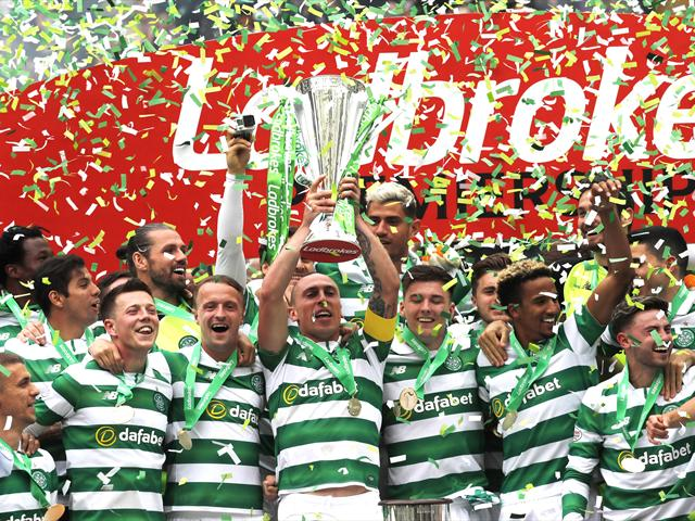 Trebles in Football