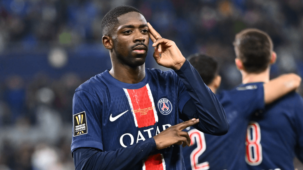 Champions League Hatrick