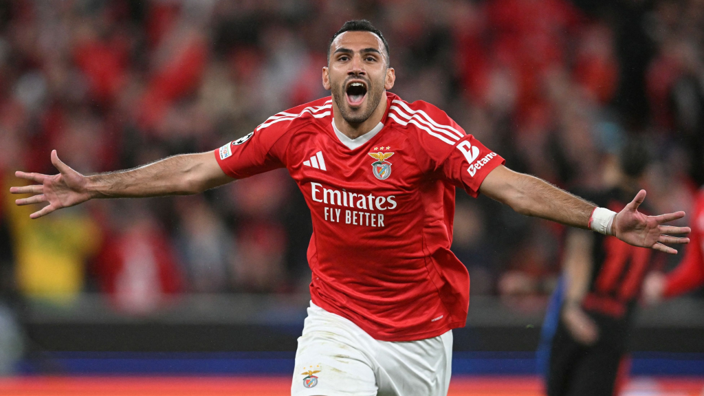 Champions League Hatrick